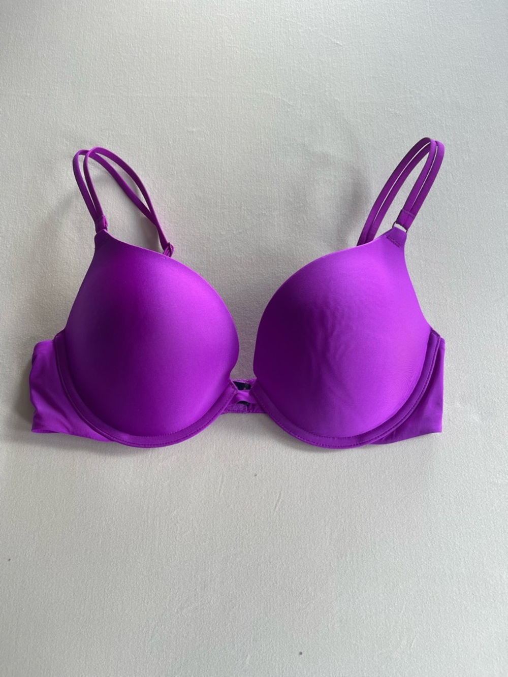 Victoria's Secret Vibrant Purple Push up Bra